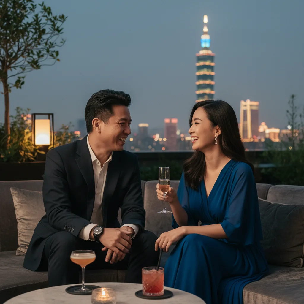 包養費用與每月見面頻率的比較示意圖
